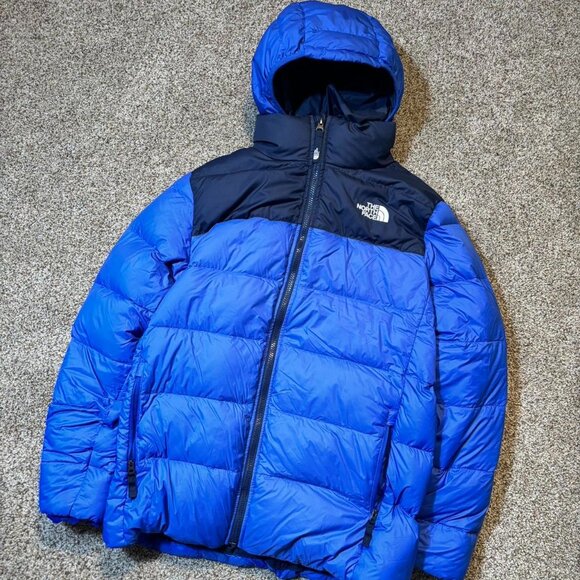 The North Face Men's Blue Jacket - Picture 2 of 8